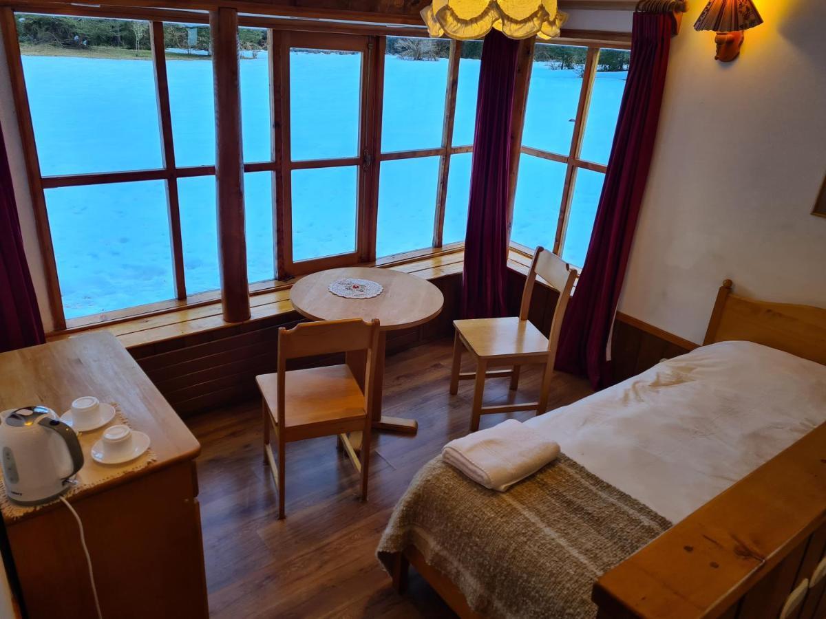El Pangue Lodge Puerto Puyuguapi Dış mekan fotoğraf