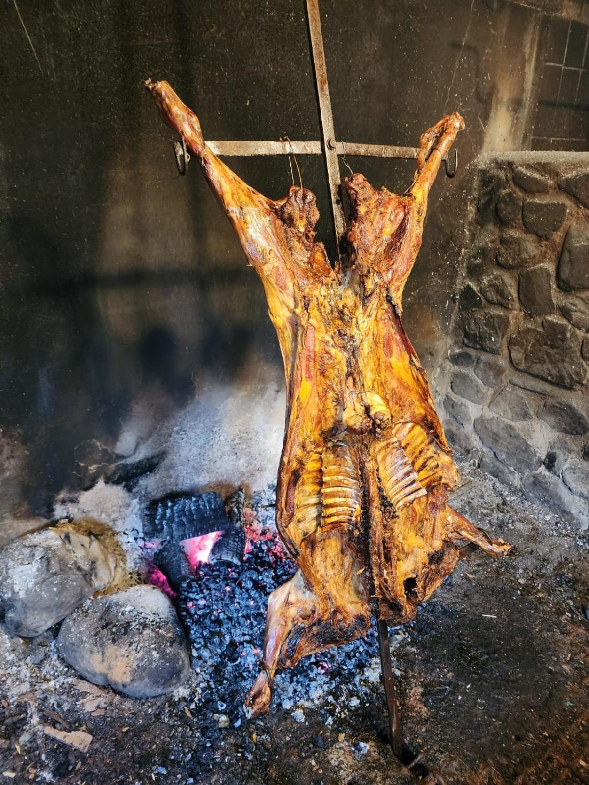 El Pangue Lodge Puerto Puyuguapi Dış mekan fotoğraf