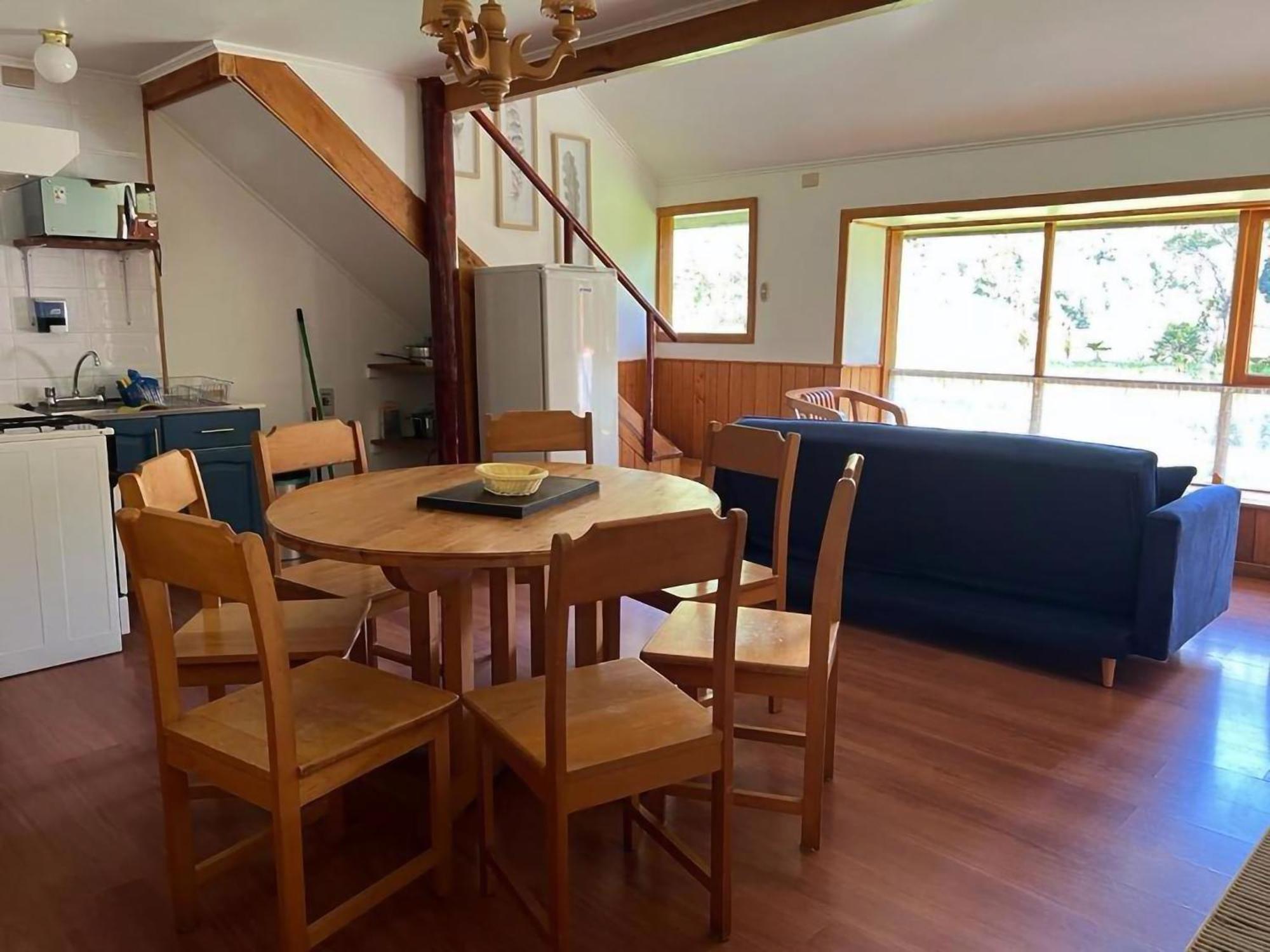 El Pangue Lodge Puerto Puyuguapi Dış mekan fotoğraf