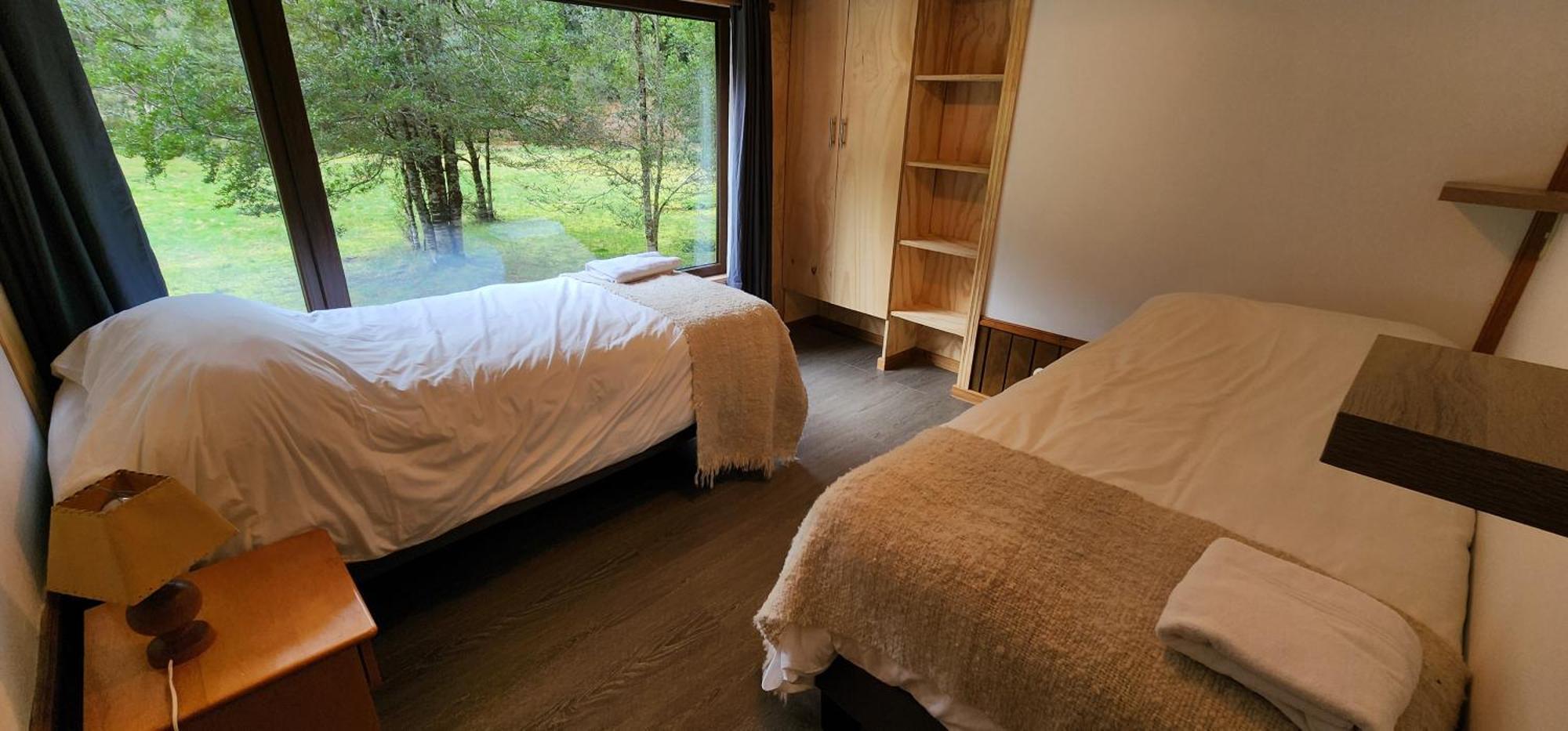El Pangue Lodge Puerto Puyuguapi Dış mekan fotoğraf